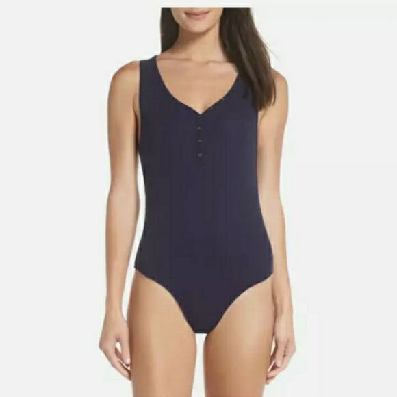 Skarlett Blue Bodysuit - Picture 1 of 11